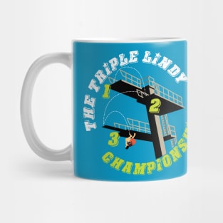 Triple lindey Mug